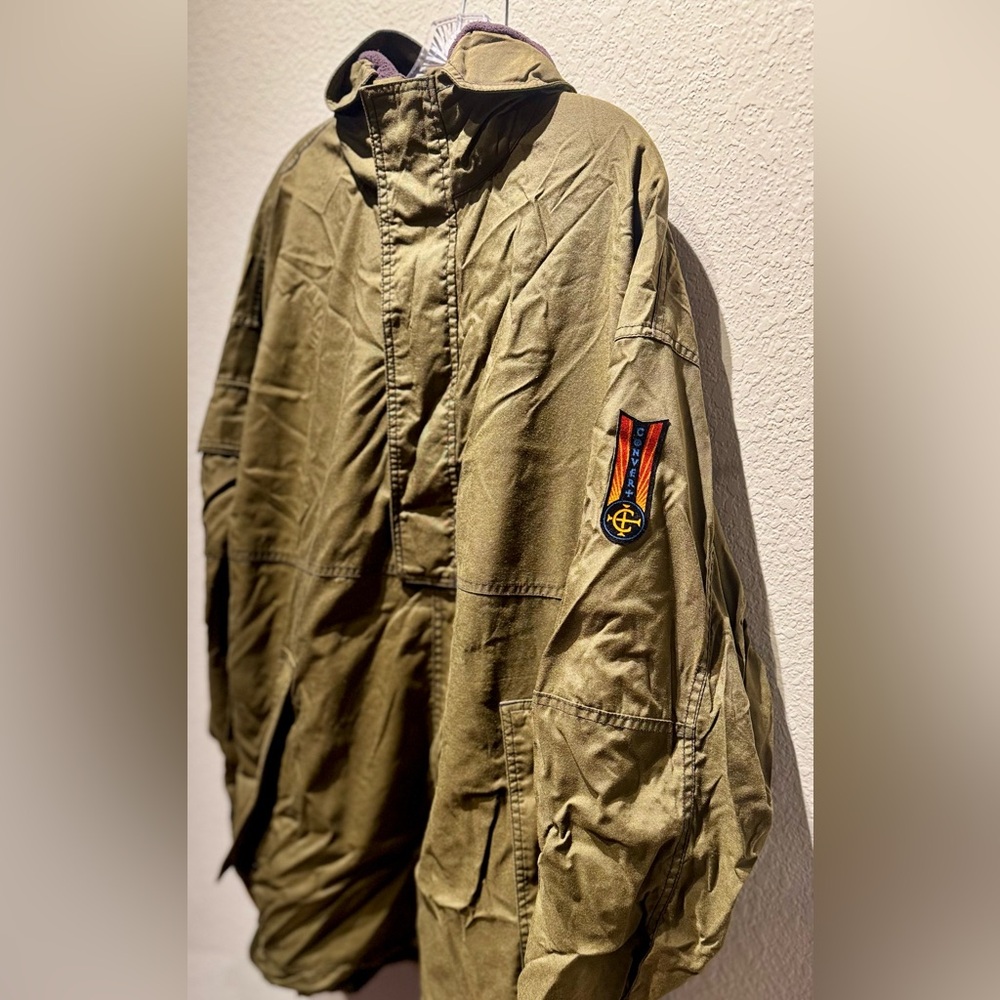 LIKE NEW  VINTAGE 90’s Columbia Sportswear Company “3-in-1 Convert” Men’s Jacket
